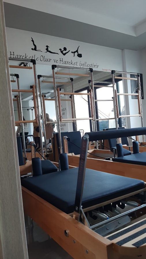 Merve Pilates Stüdyo