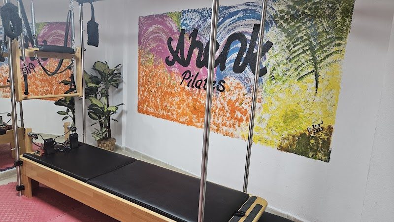 Ahenk pilates stüdyo