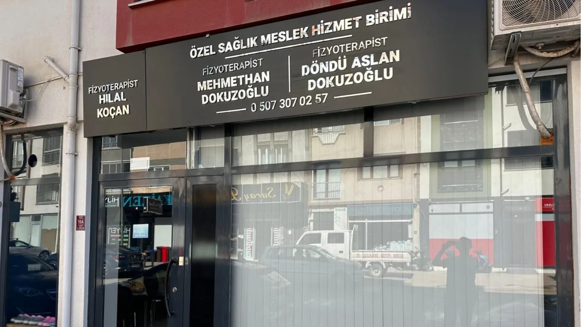 Fizyoterapist Mehmethan & Döndü Dokuzoğlu