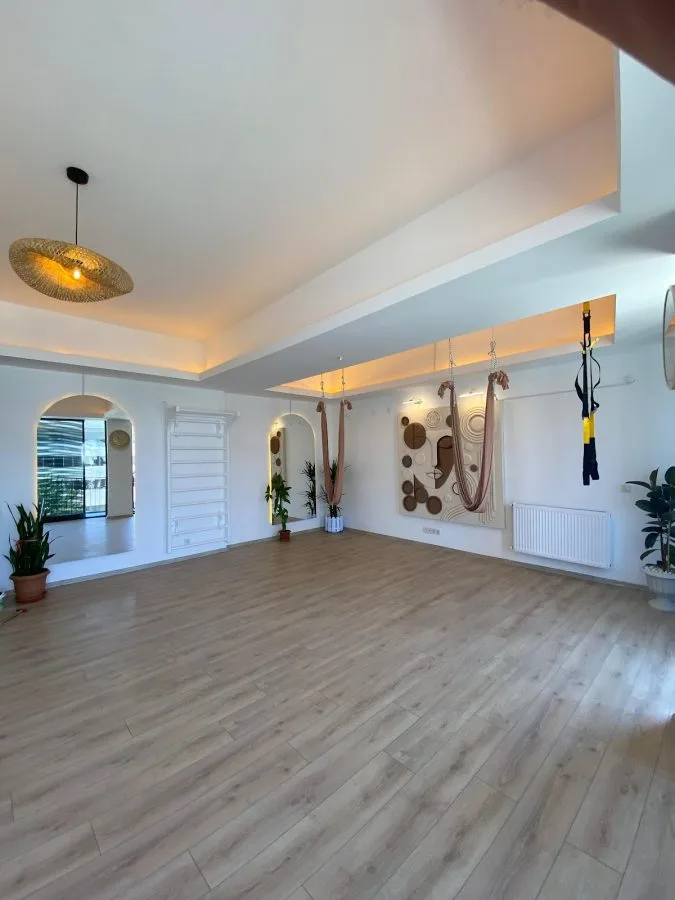 Omega Yoga & Pilates Studio