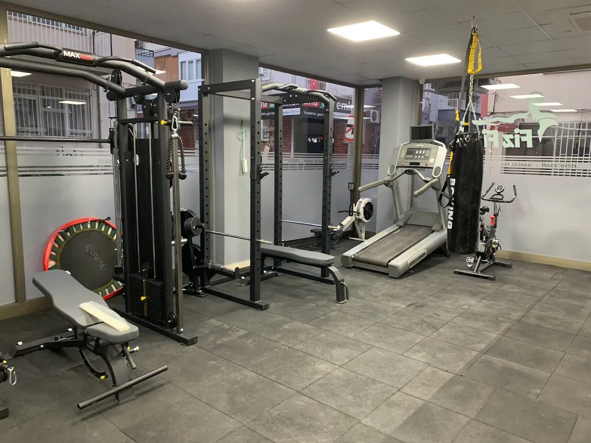 FizFit Sağlıklı Yaşam Merkezi