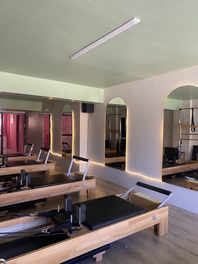 Mod Pilates Studio Çanakkale