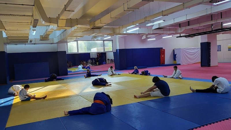 Karabuk Yeni Merkez Spor Salonu