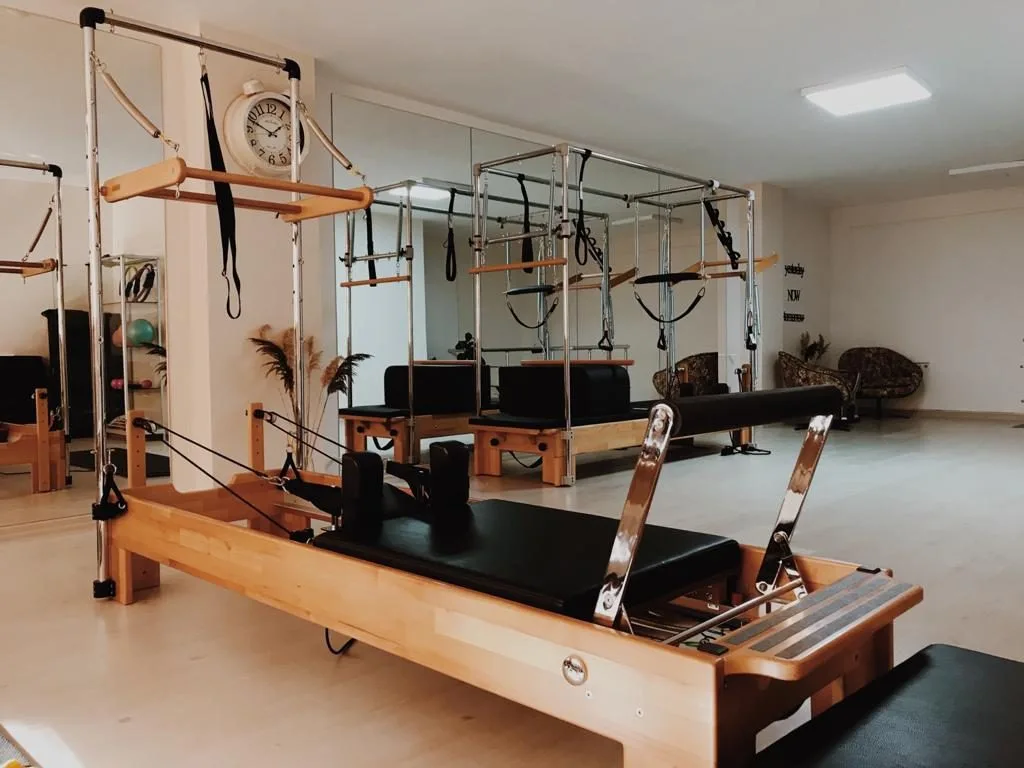 NS Pilates & Training Studio