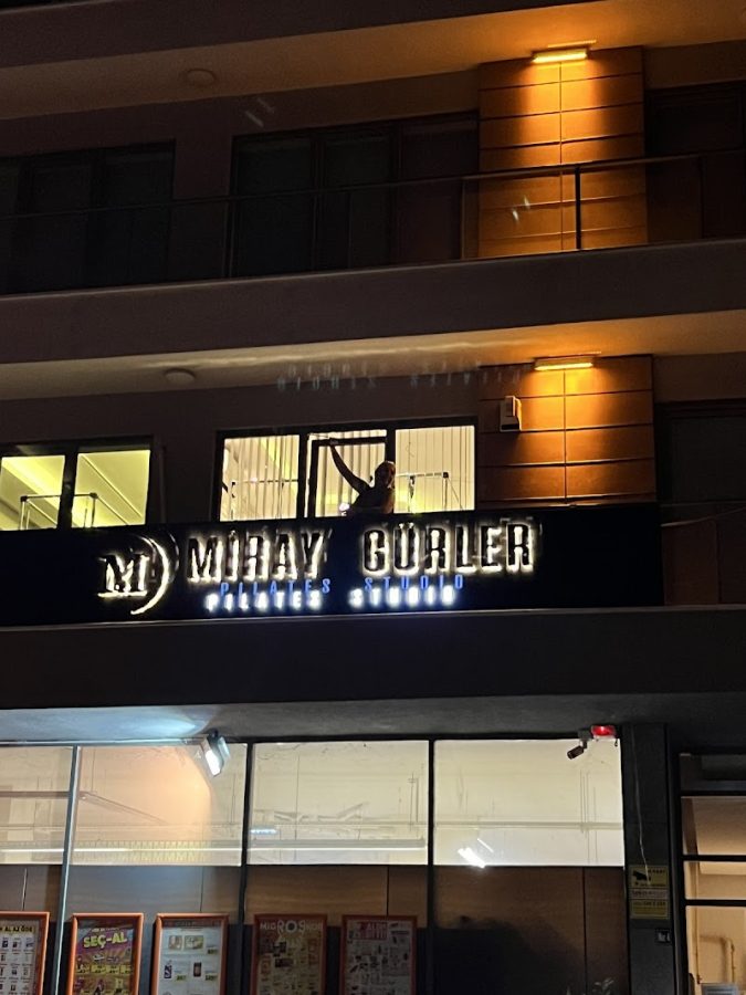 Miray Gürler Pilates Studio