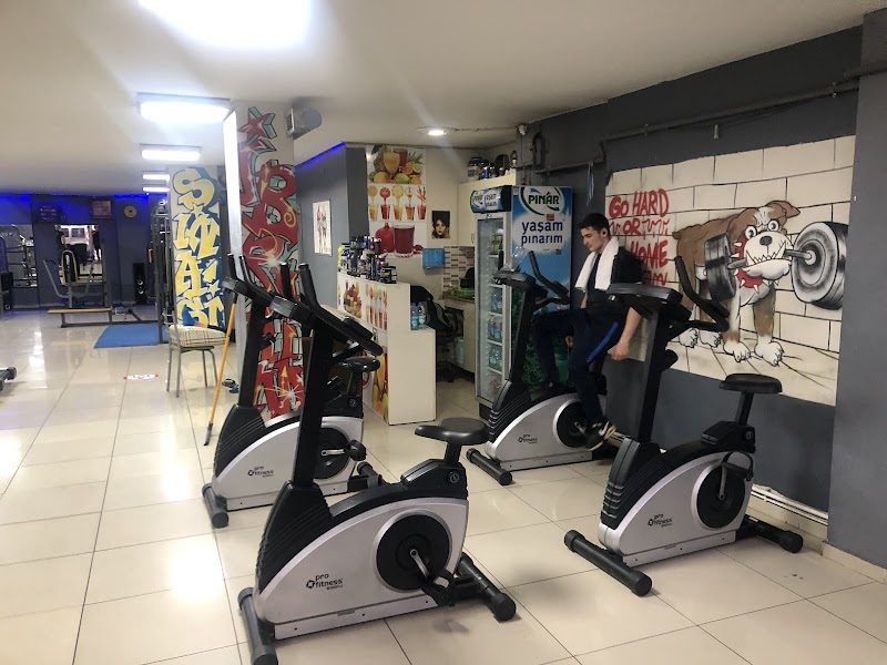 Fit Life World Spor Merkezi