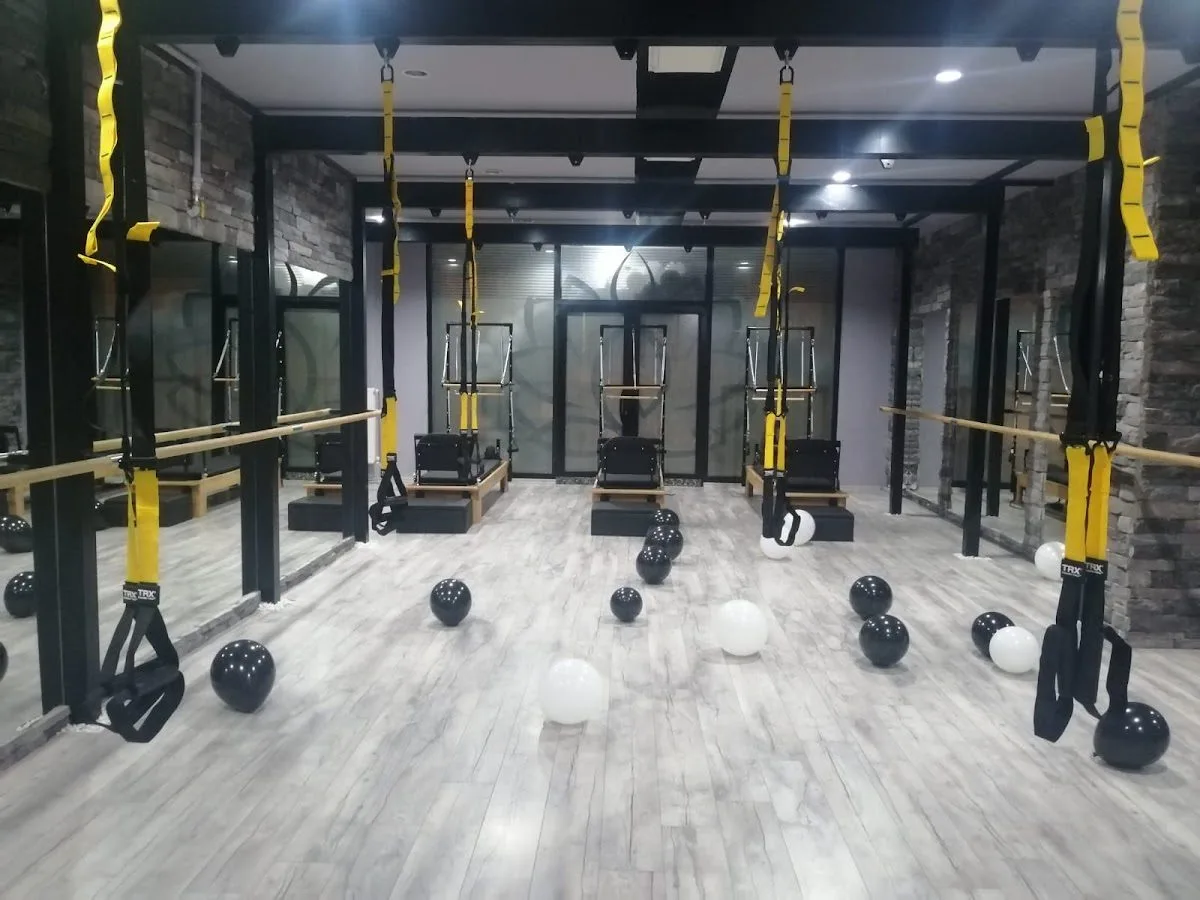 Shiva pilates studio