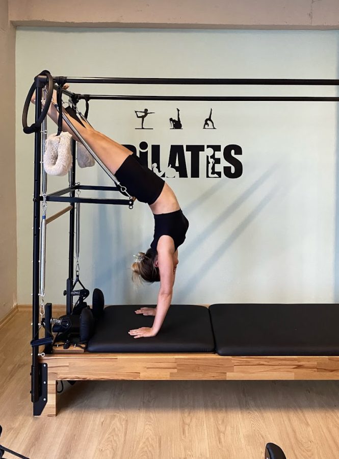 Eylül studio pilates & fitness