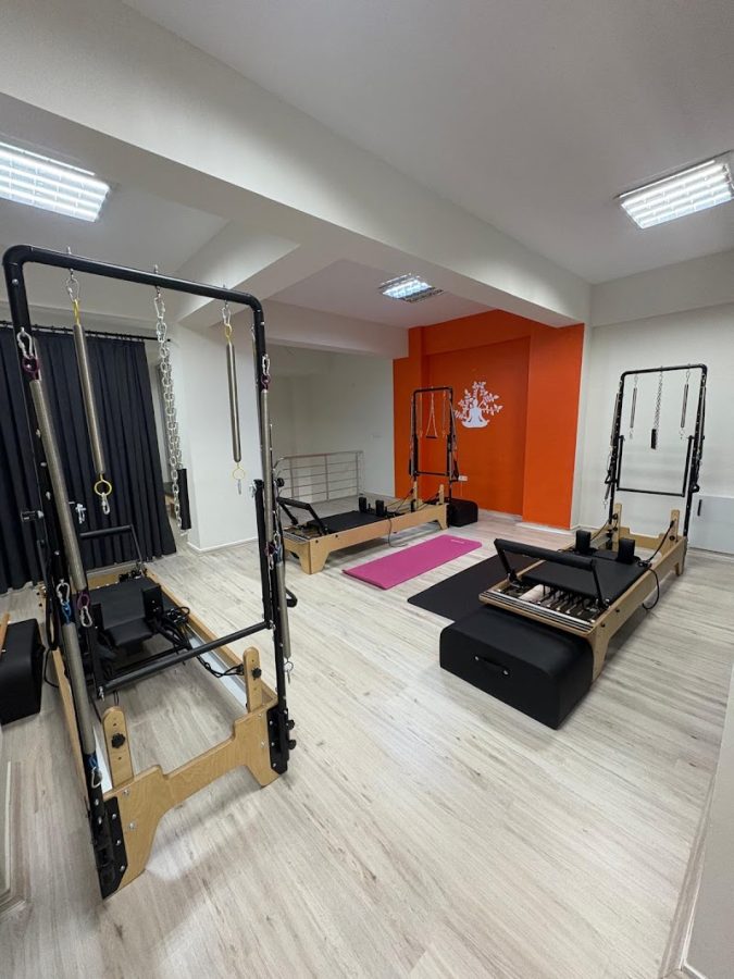 Gyg Pilates Sağlıklı Yaşam Merkezi