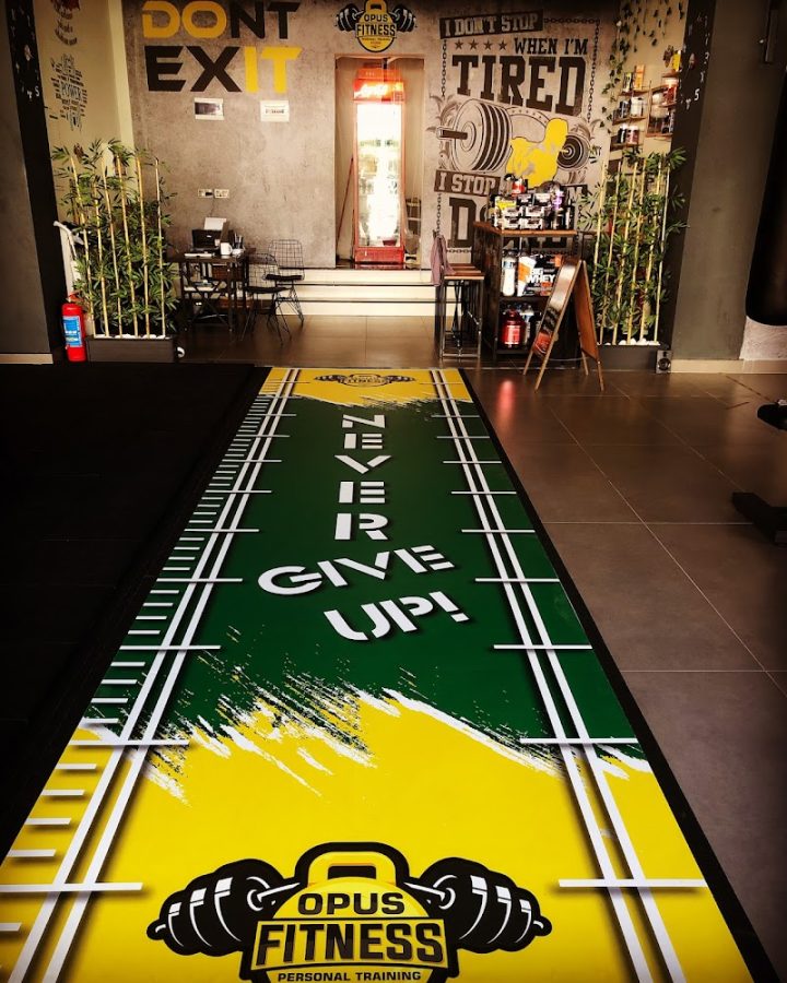 Opus Fitness & PT Studio