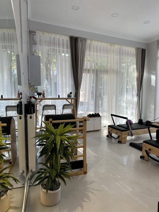 Art'y Pilates Stüdyo