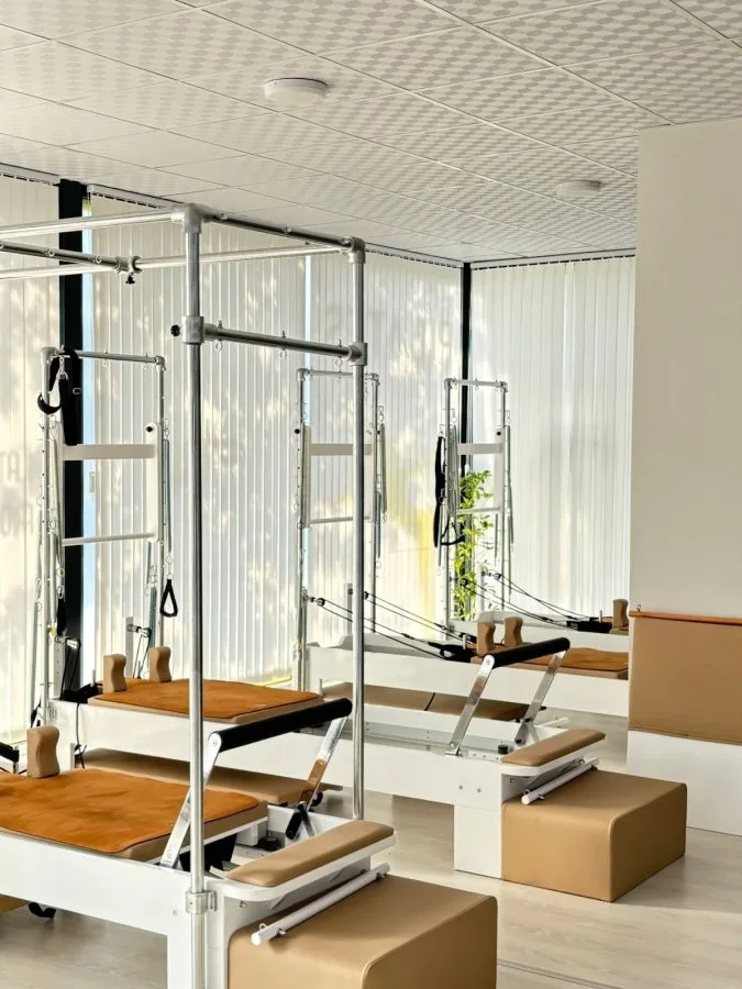 FiL Pilates Studio - Balıkesir Kadınlara Özel Pilates - Reformer - Yoga