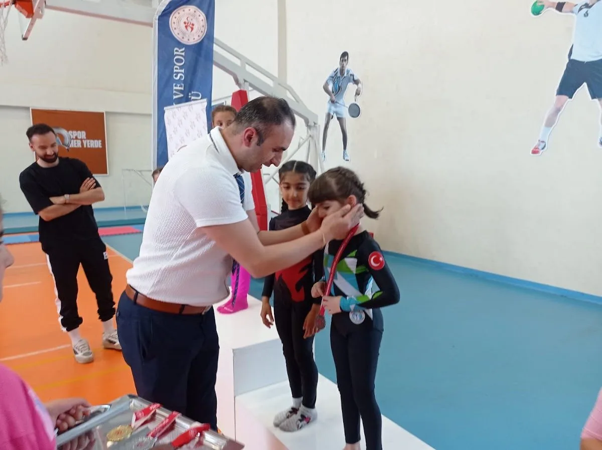 Dünyam Cimnastik Spor Okulu