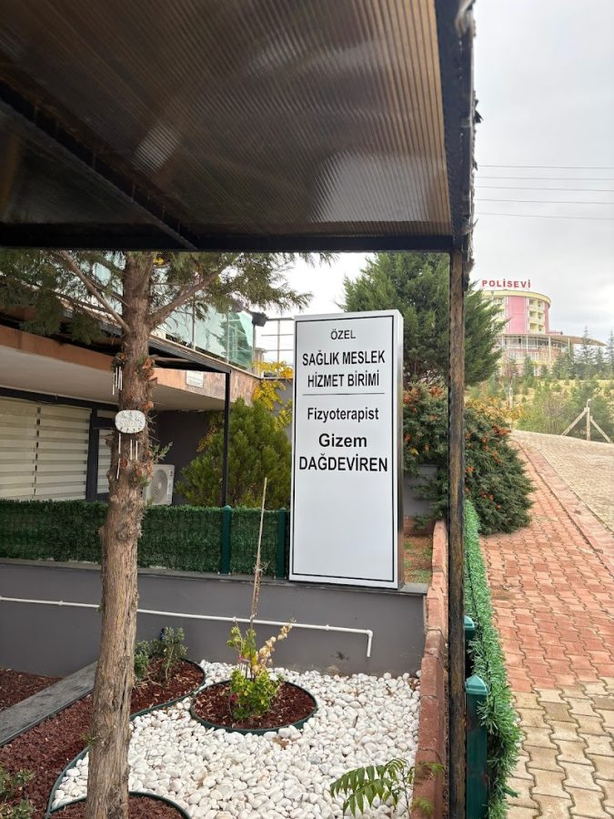 Fizyoterapist Gizem Dağdeviren Özel Sağlık Hizmet Birimi