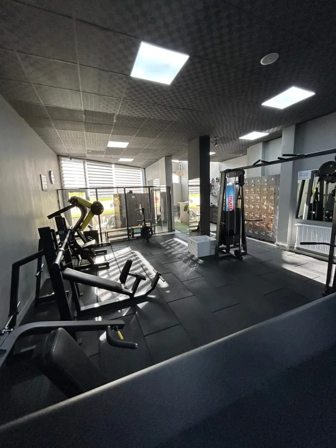 FIT LIFE FITNESS SALONU