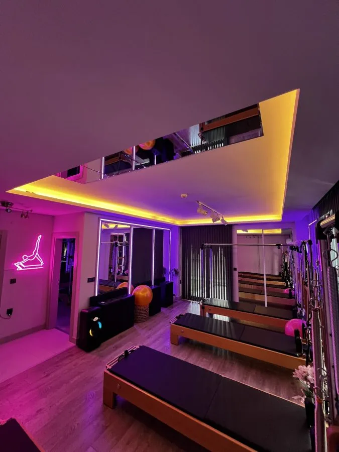 Gençay Pilates Stüdyo