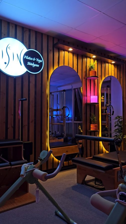 Işın Pilates Stüdyosu