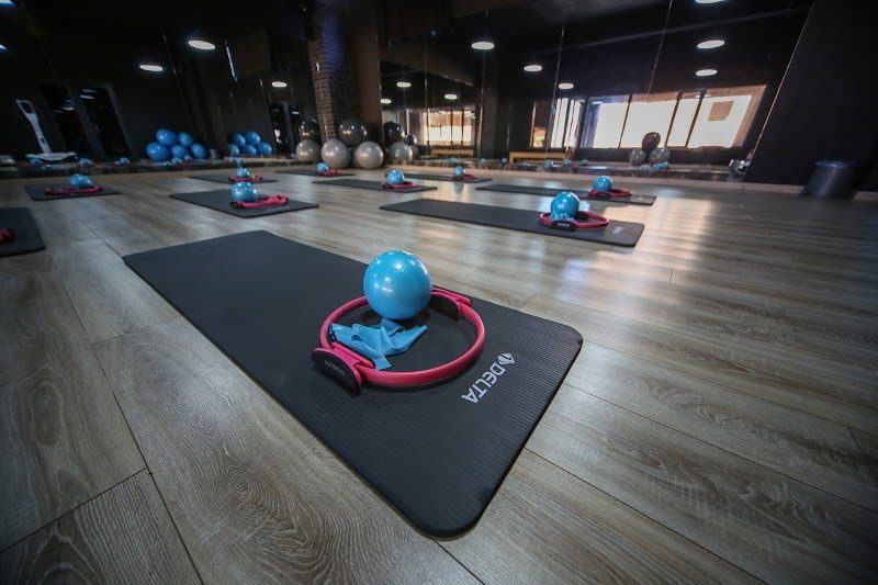 Çebioğlu Aura Fitness & Spa