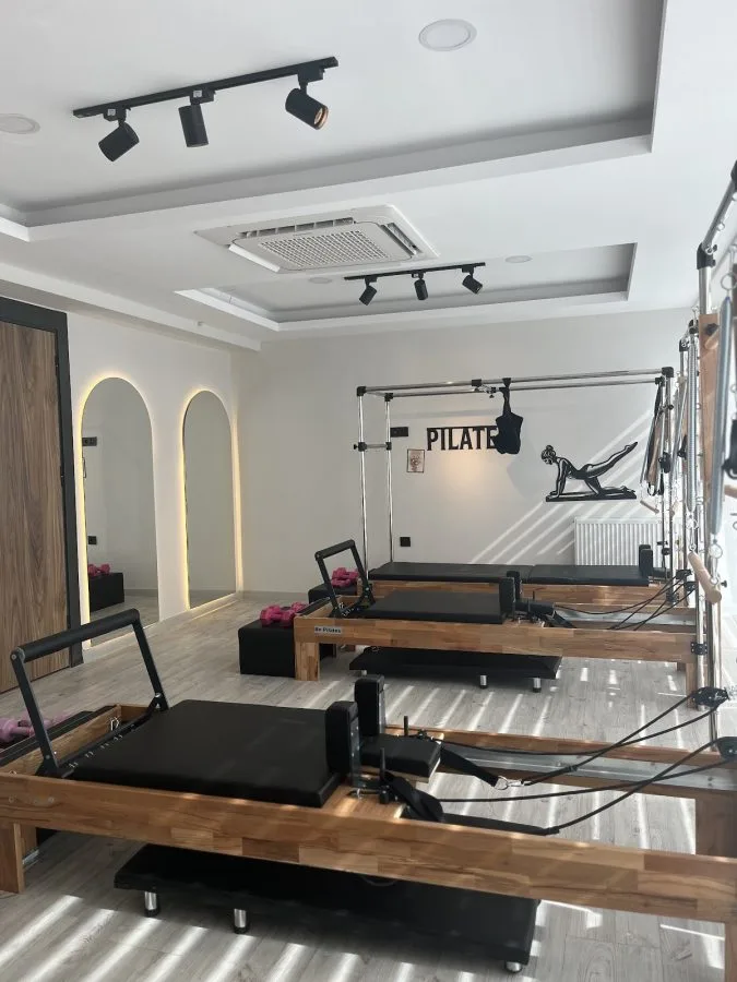 Sude Pilates Studio Diyarbakır