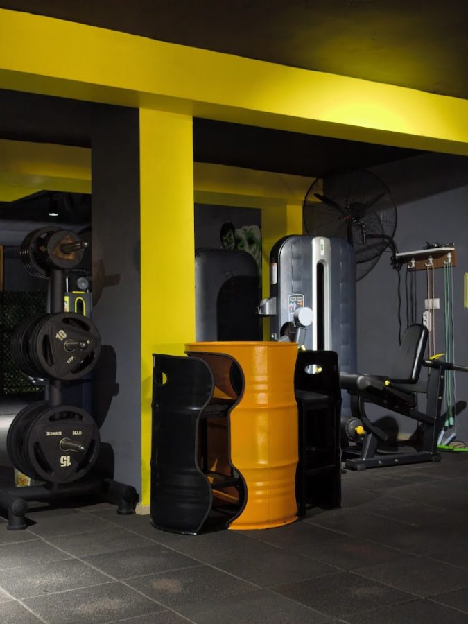 Kaan Orhan Gym Fitness Club
