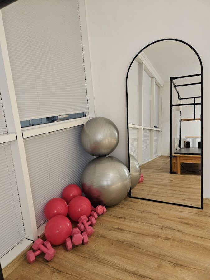 Pia Pilates Stüdyo