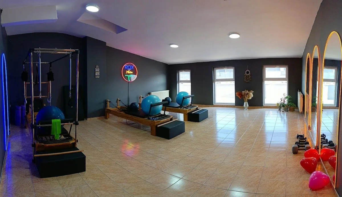 Veloura Pilates Studio