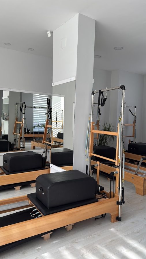 Aleyna Aydın Pilates Studio