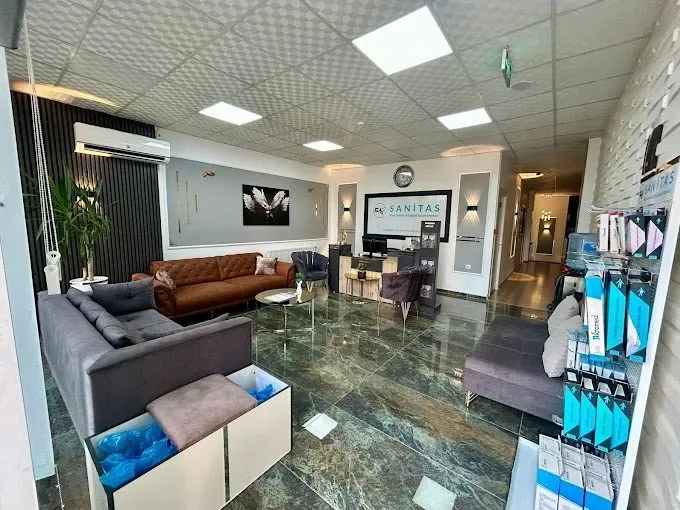 S A N İ T A S Fizik Tedavi ve Sağlıklı Yaşam Merkezi