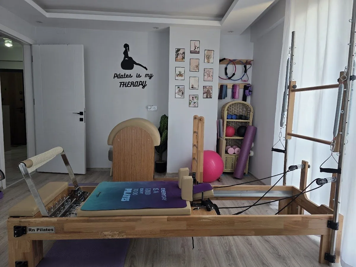 Meltem Gül Pilates Studio