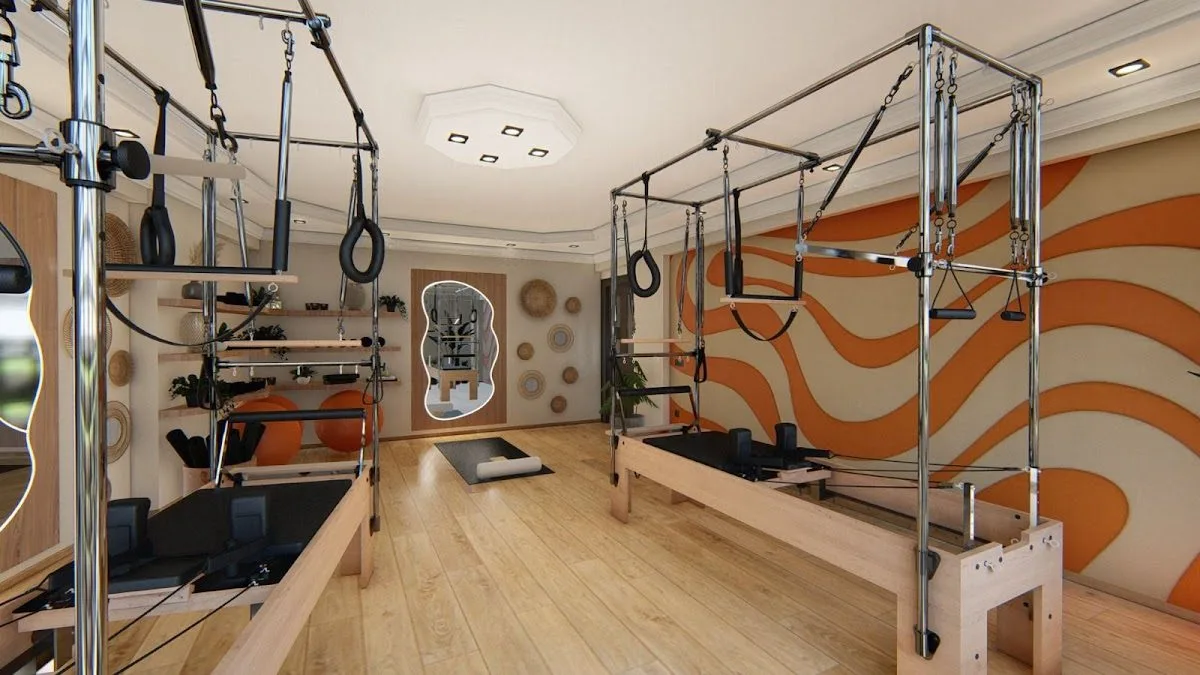 Pilateva's Pilates Studio