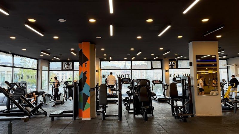 FLOW GYM