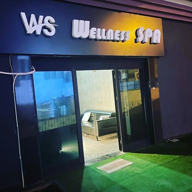 Wellness Spa