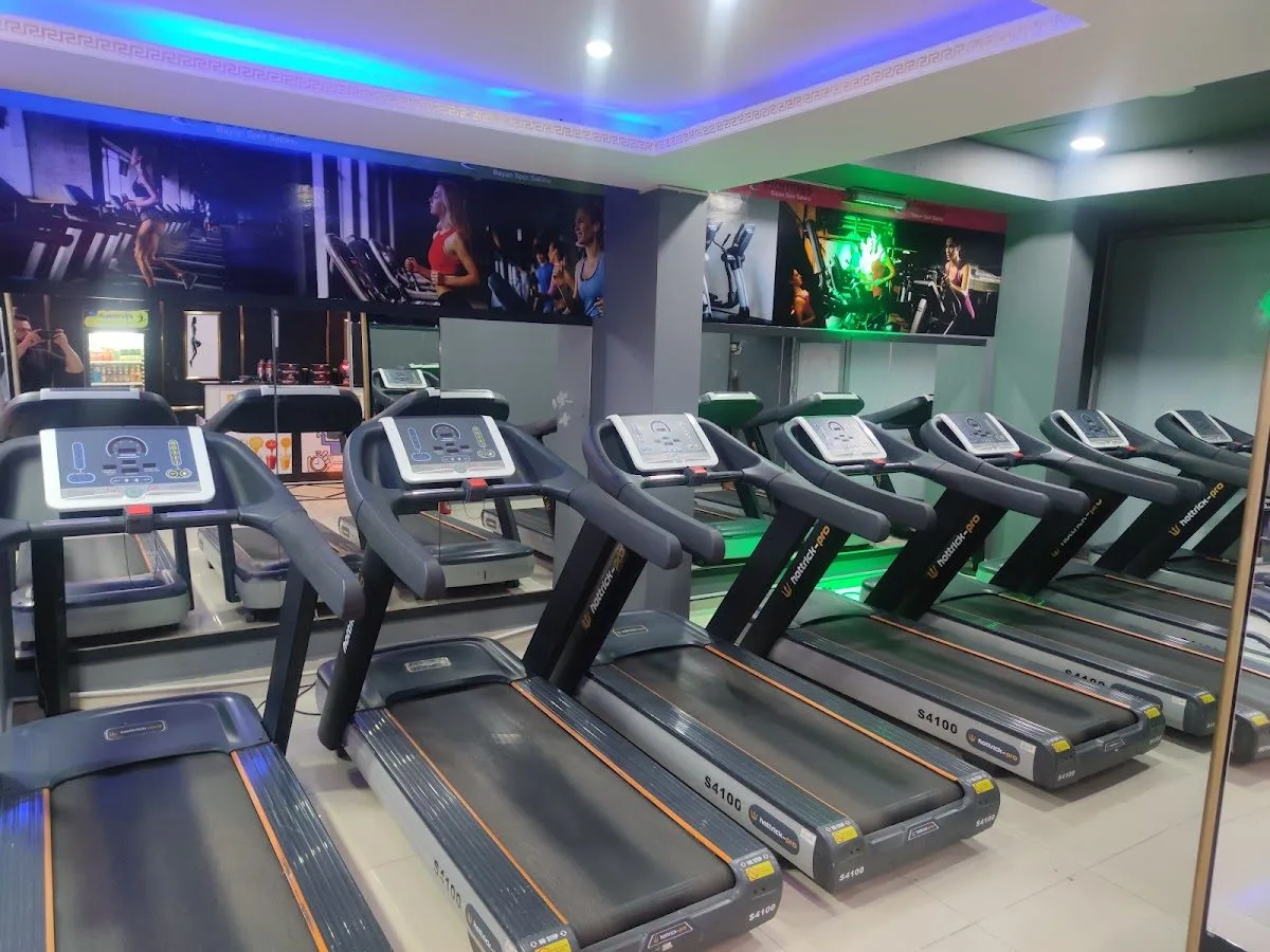 EformA Fitness Club