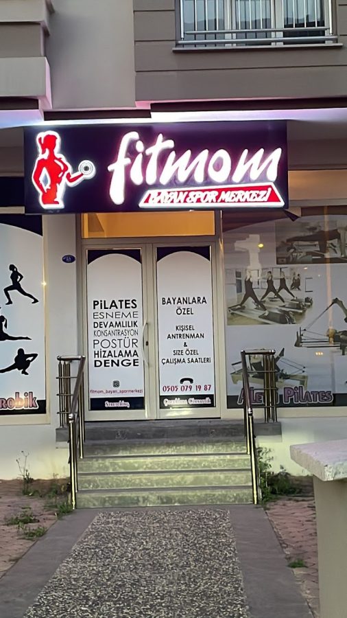 KiLiS REFORMER PİLATES FIT MOM BAYAN SPOR MERKEZİ
