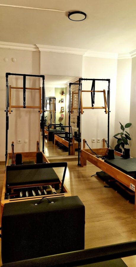 Marin Pilates Studio