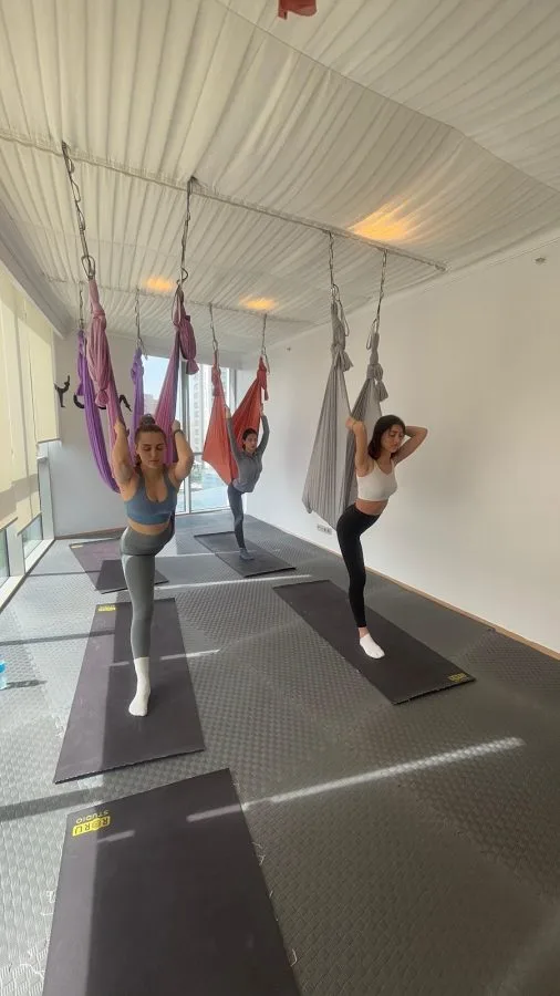 Satya Yoga&Pilates Stüdyo