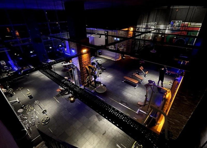 Gürbüz Fitness Center