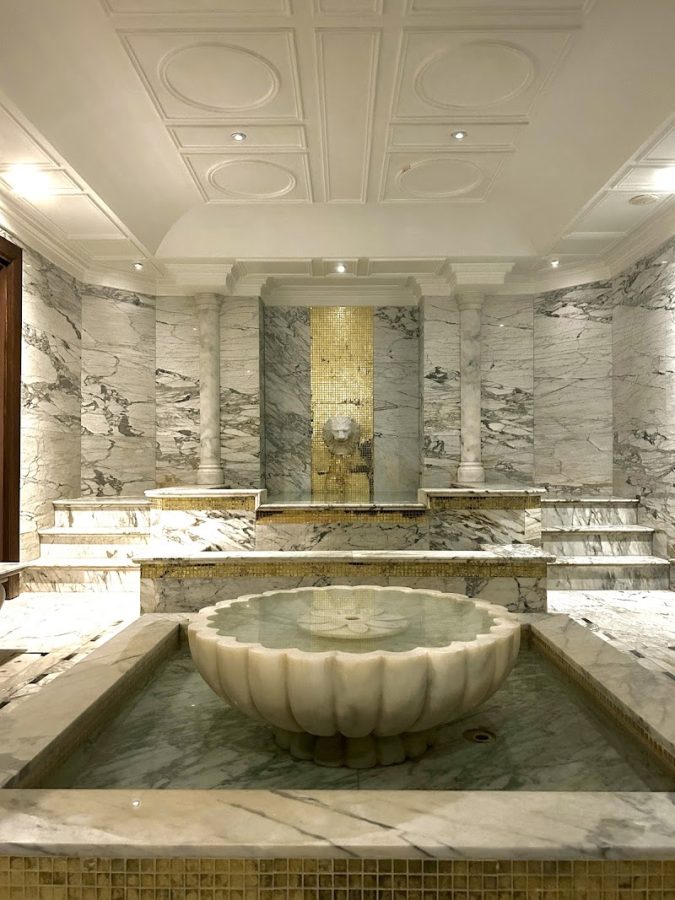 Qualia Spa & Wellness Barceló İstanbul