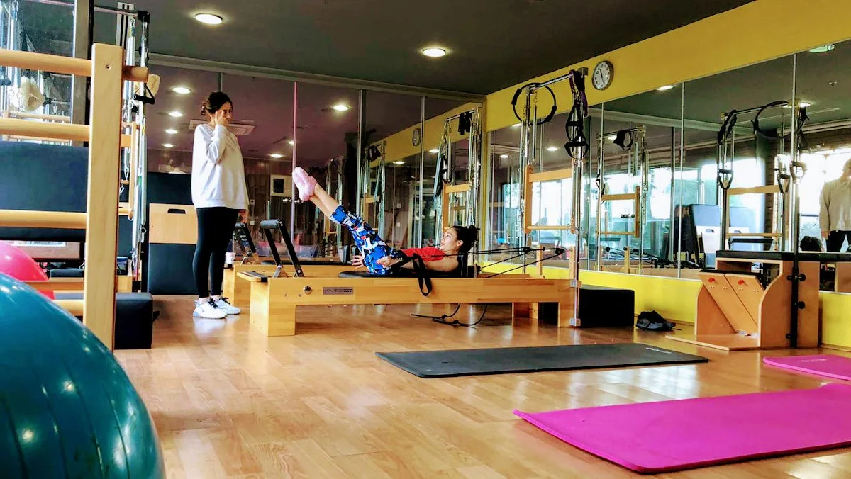 Barba Pilates&Wellness Studio