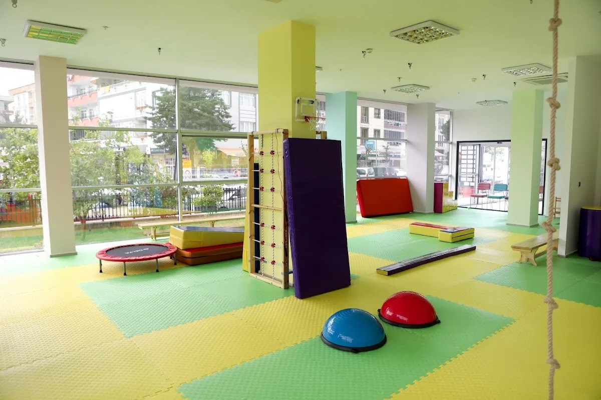Samsun Çocuk Cimnastik ve Yoga Merkezi BEKAM WELLNESS