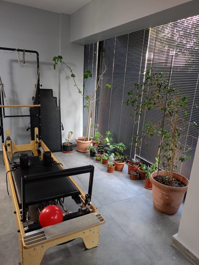 Afyon Pilates Fatma Nur Özek