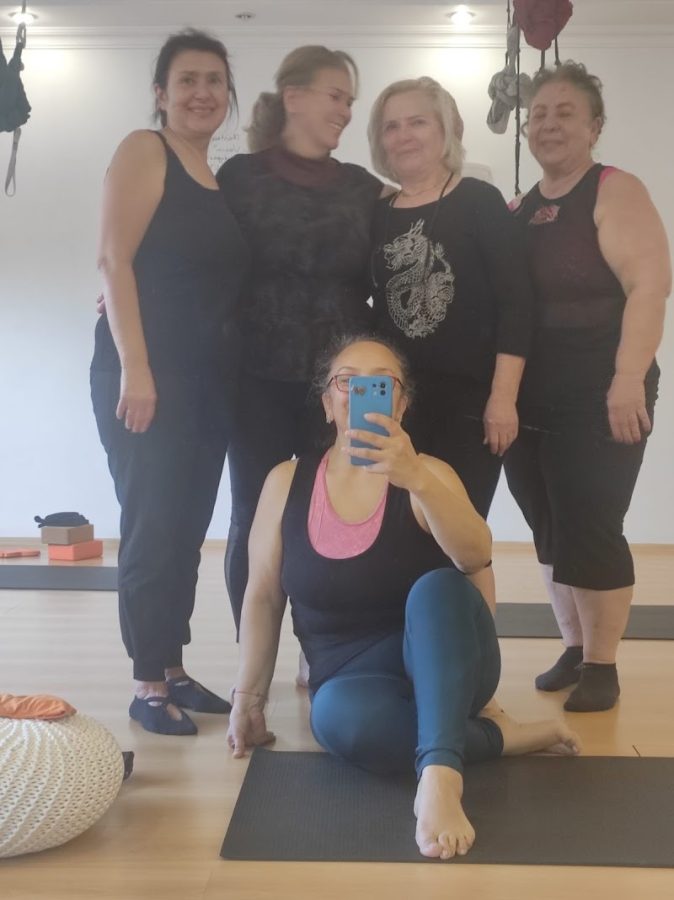 Yoga’n More | Gulsah Akcay