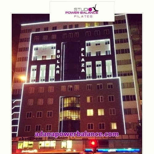 Studio Power Balance Pilates