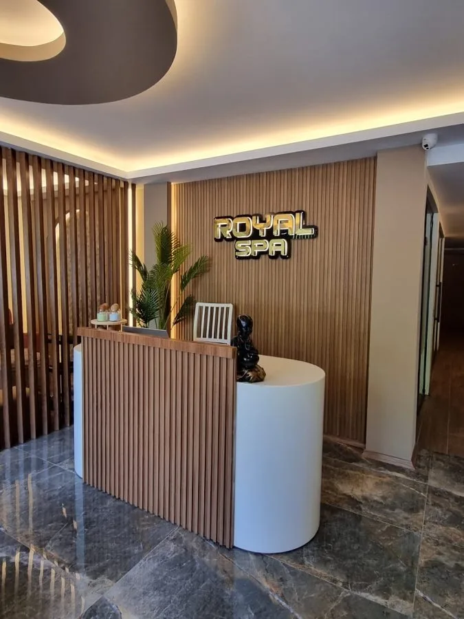 ROYAL WELLNESS SPA