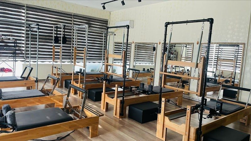 Van İzi Fit Club Pilates ve Spor Salonu