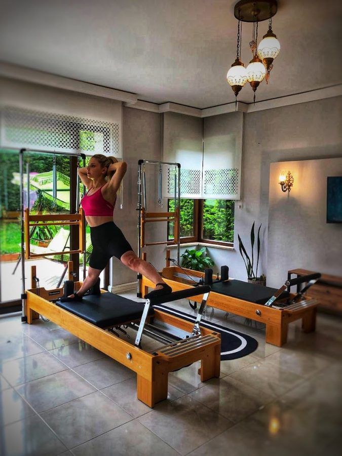 Kuvars aktif yaşam ve spor merkezi