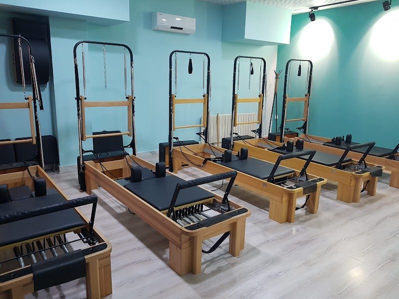 Eryaman Pilatesystem