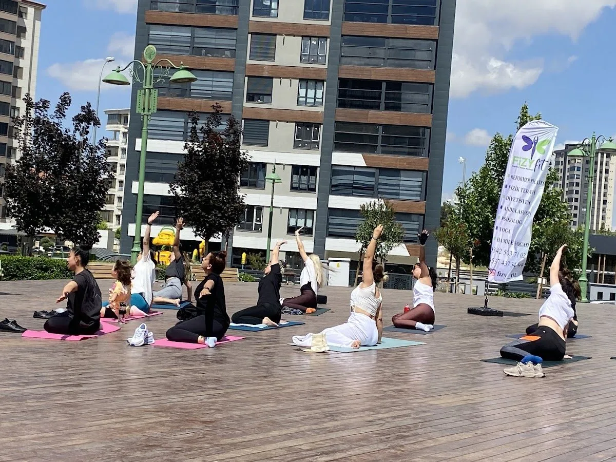 FizyFit Sağlıklı Yaşam Merkezi