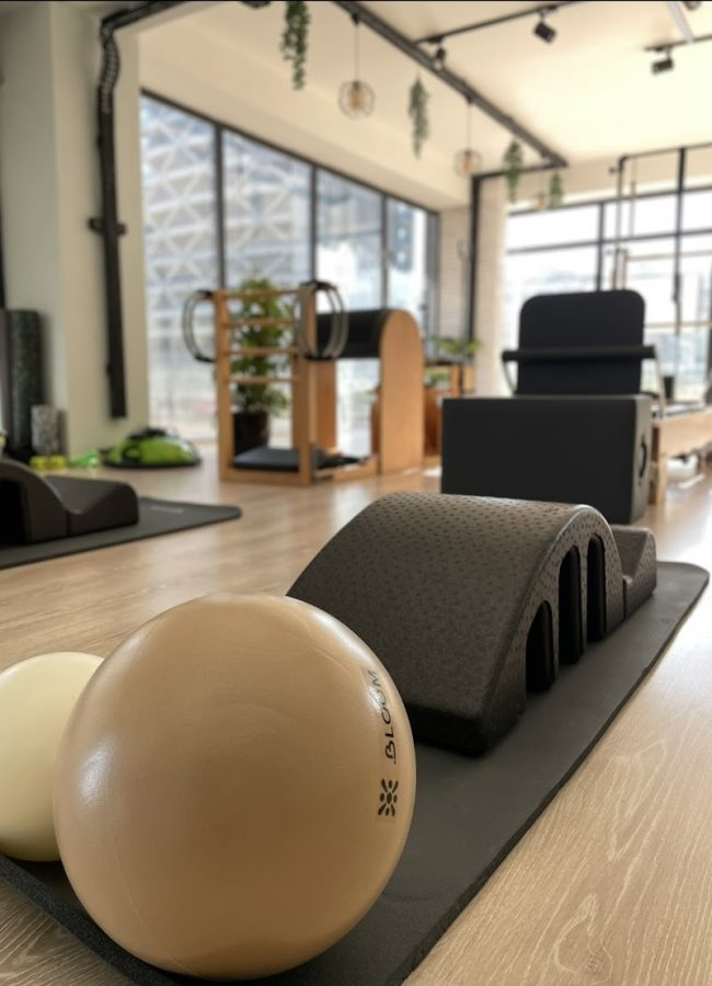 Begüm Yörük Pilates Studio