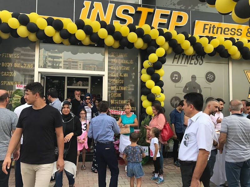 INSTEP Fitness & Diet Center